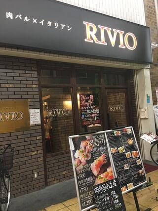 肉バル×イタリアン RIVIO 京橋北店のクチコミ写真1