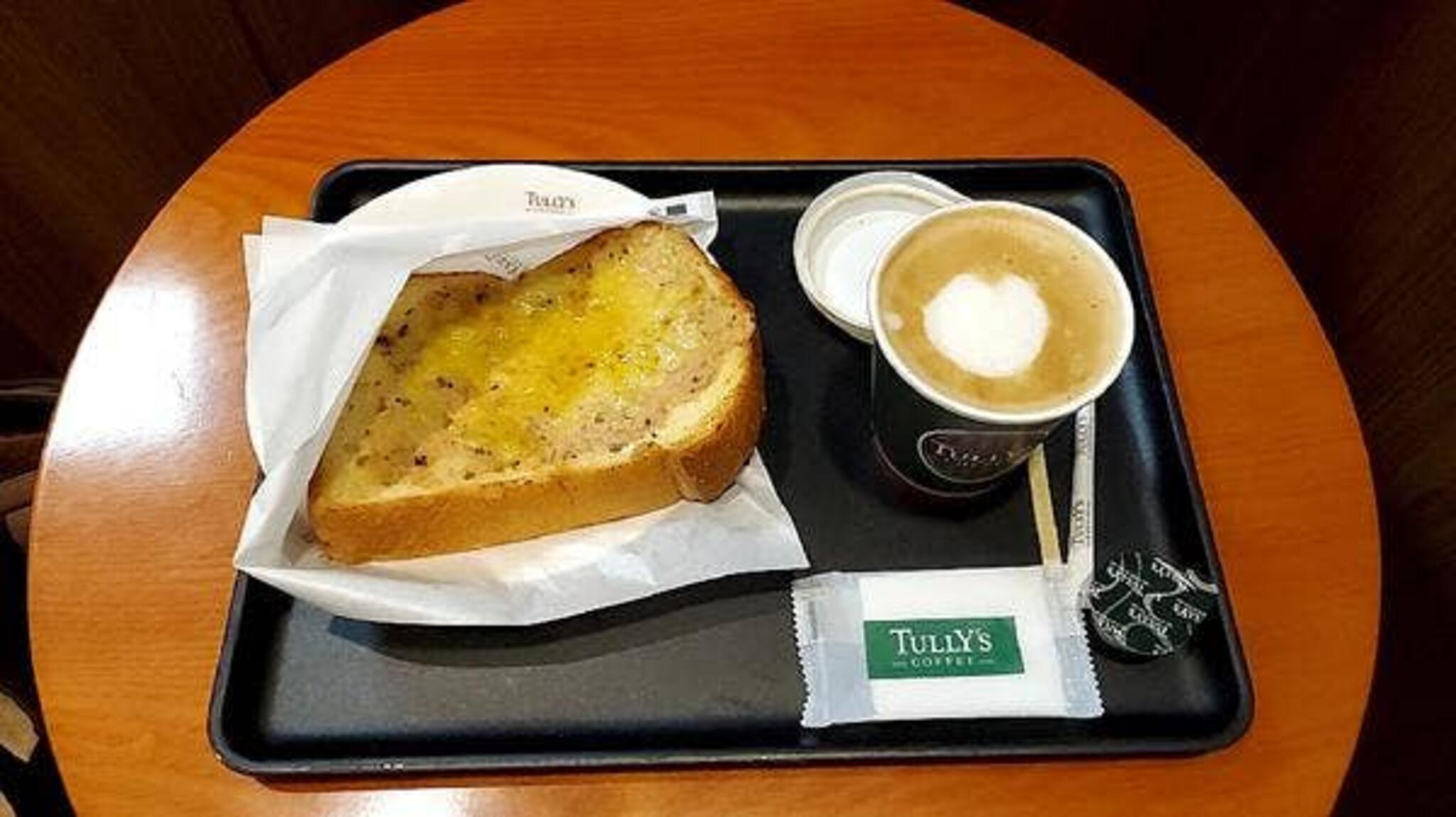 タリーズコーヒー 日本赤十字社和歌山医療センター店の代表写真9