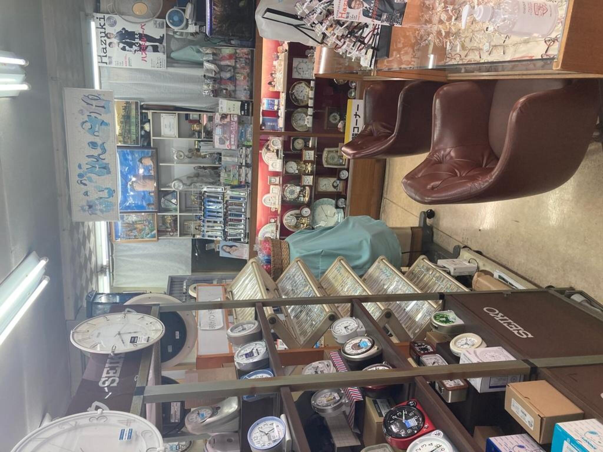 時計店 コレクション 目黒区