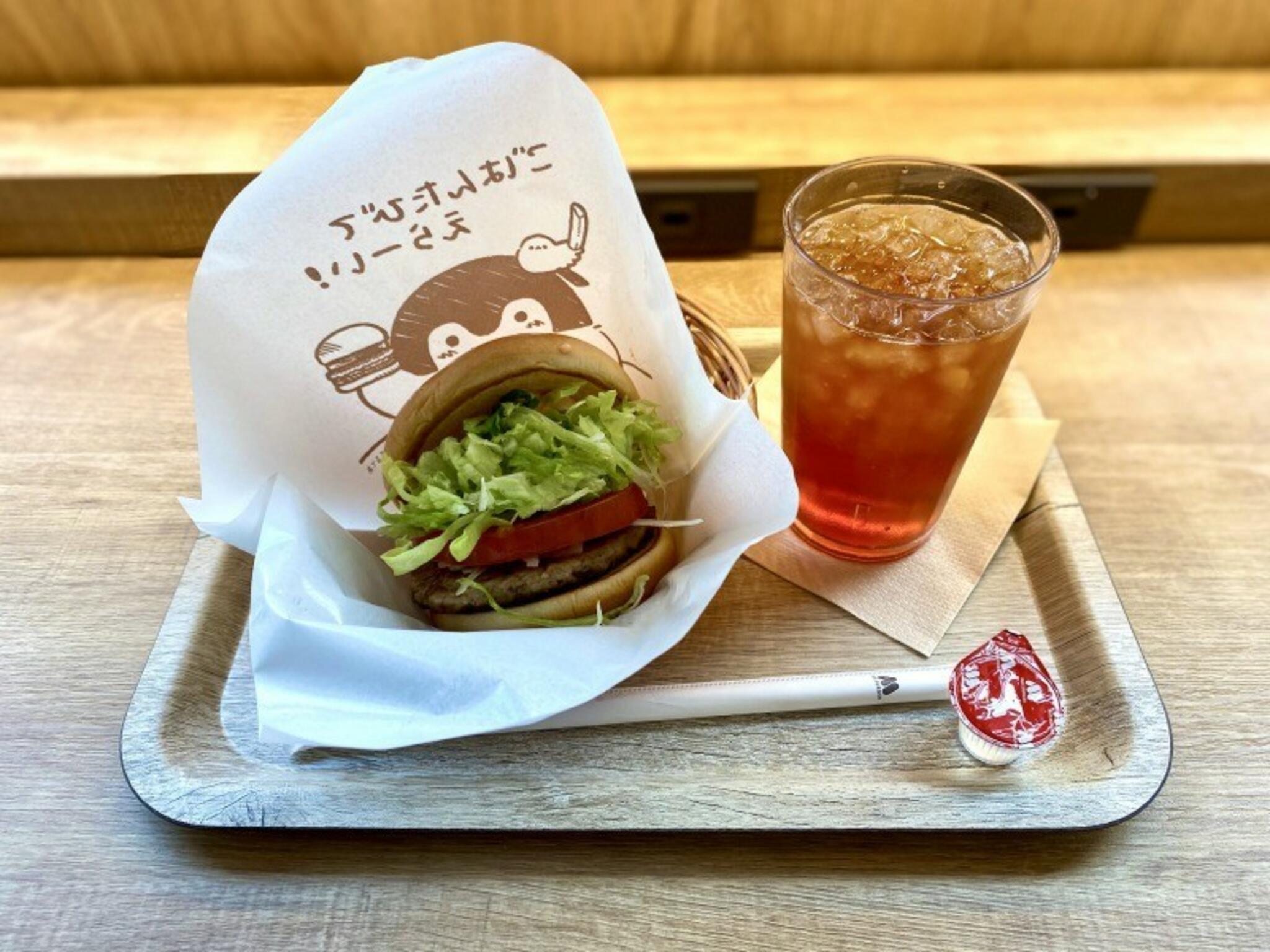 モスバーガー 早島インター店の代表写真4