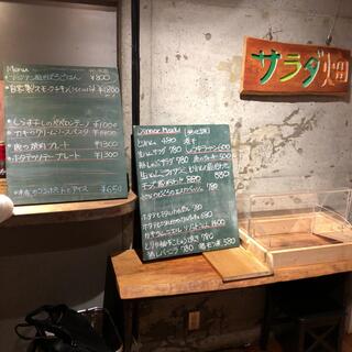 カフェレストラン Shuのクチコミ写真1