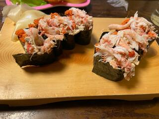 味彩食房 日本海のさかな・寿司 大西のクチコミ写真1