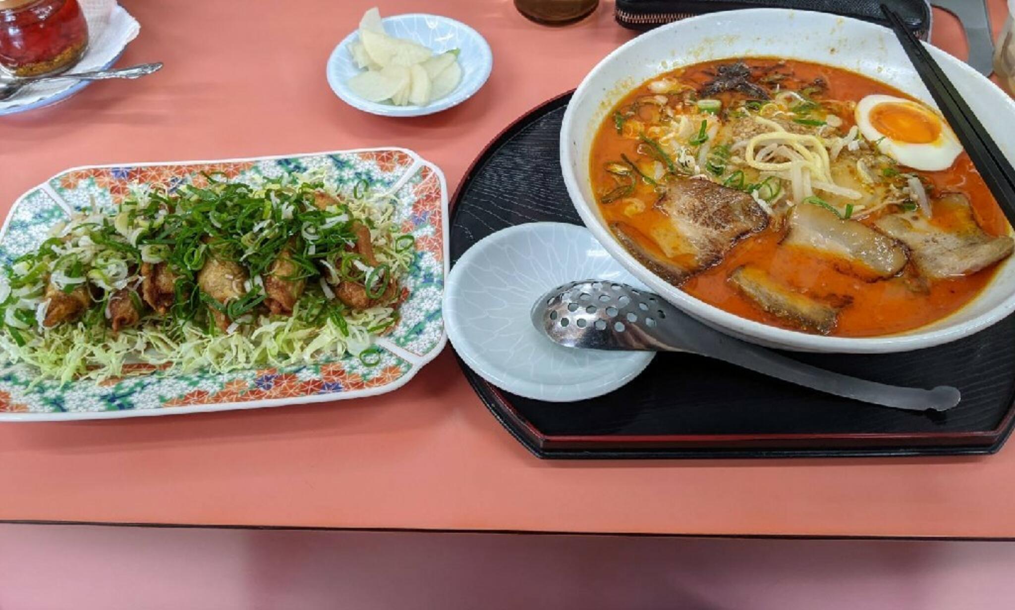 麺 味どころ 夢源の代表写真1