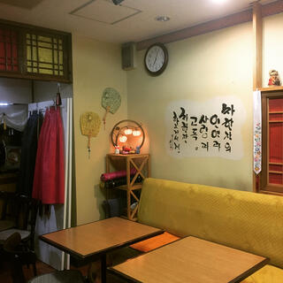 韓流茶房のクチコミ写真3