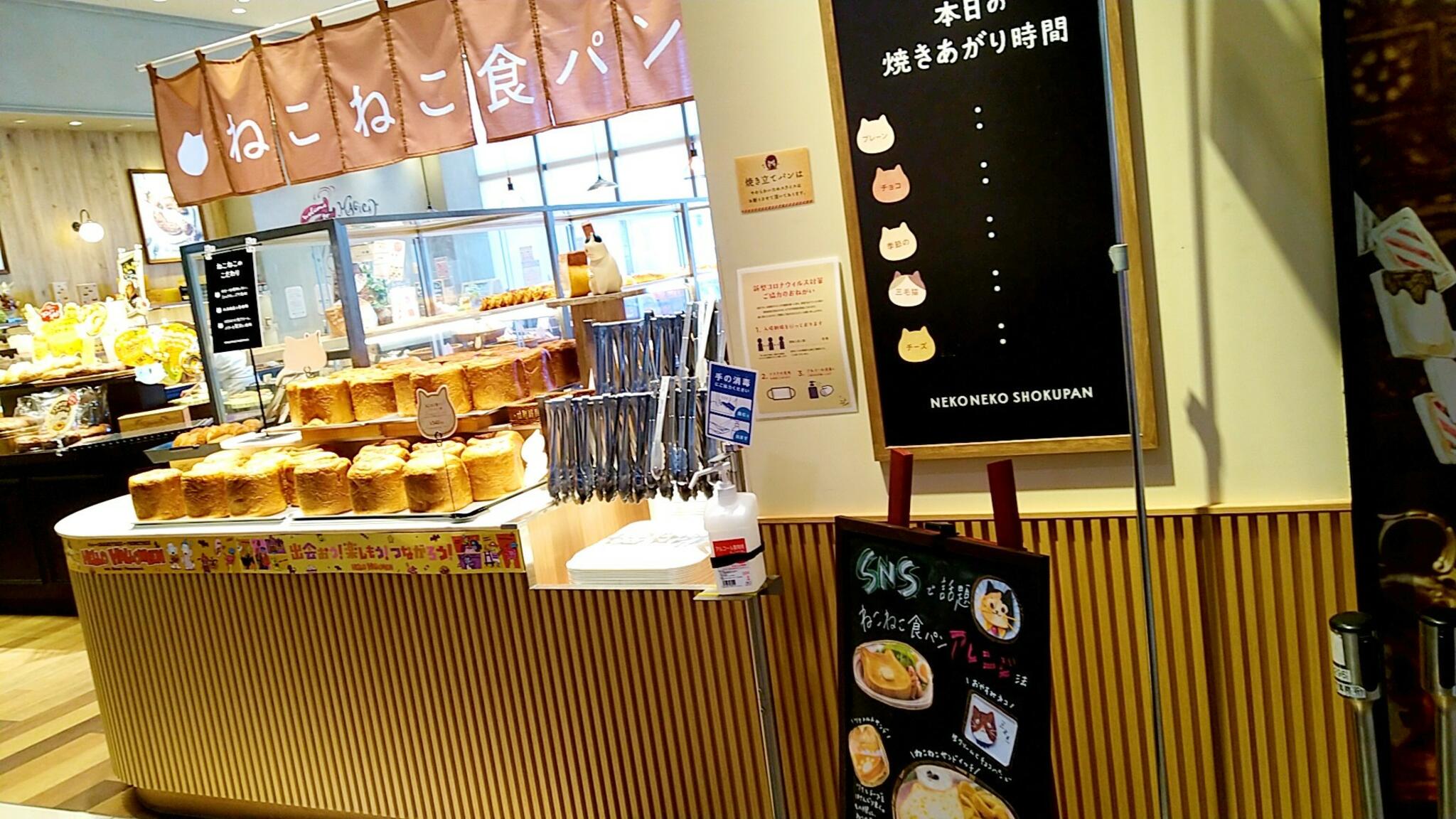 ねこねこ食パン アリオ倉敷店の代表写真6