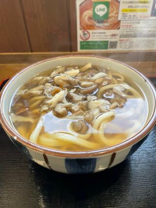 うどん天国 麺天のクチコミ写真1