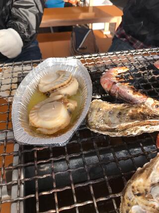 糸島牡蠣小屋 ひろちゃんカキのクチコミ写真3
