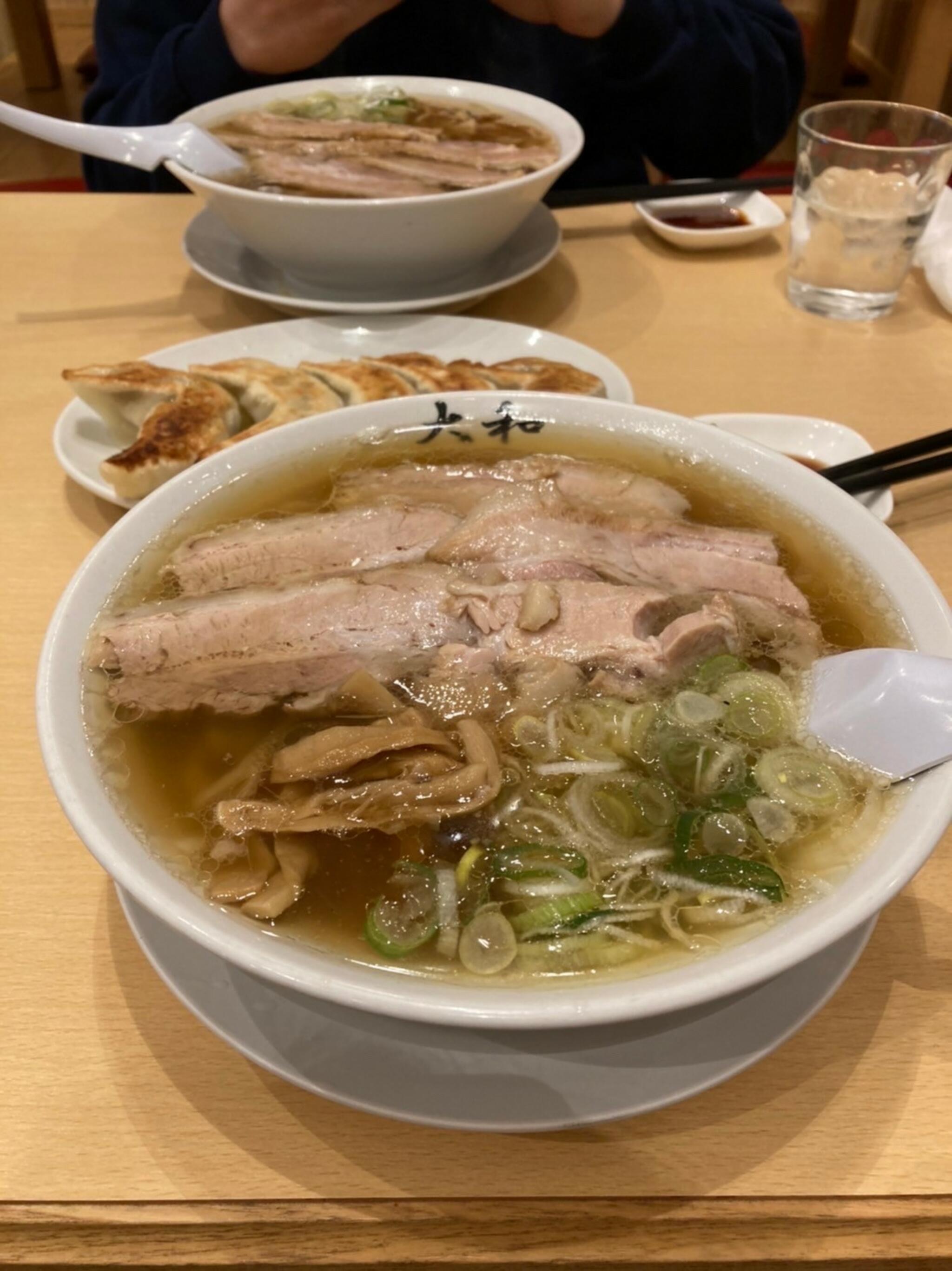 佐野青竹手打ちラーメン 大和の代表写真9