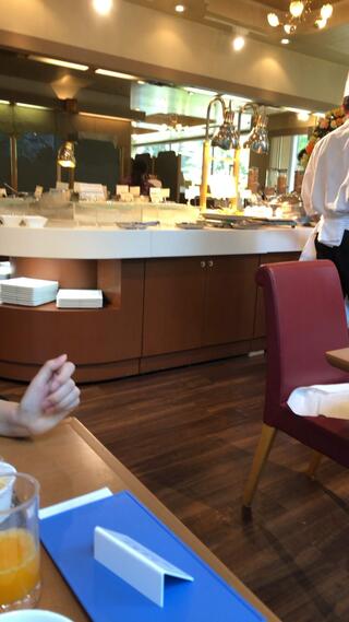 カフェレストラン コージー/ANAクラウンプラザホテル京都のクチコミ写真1