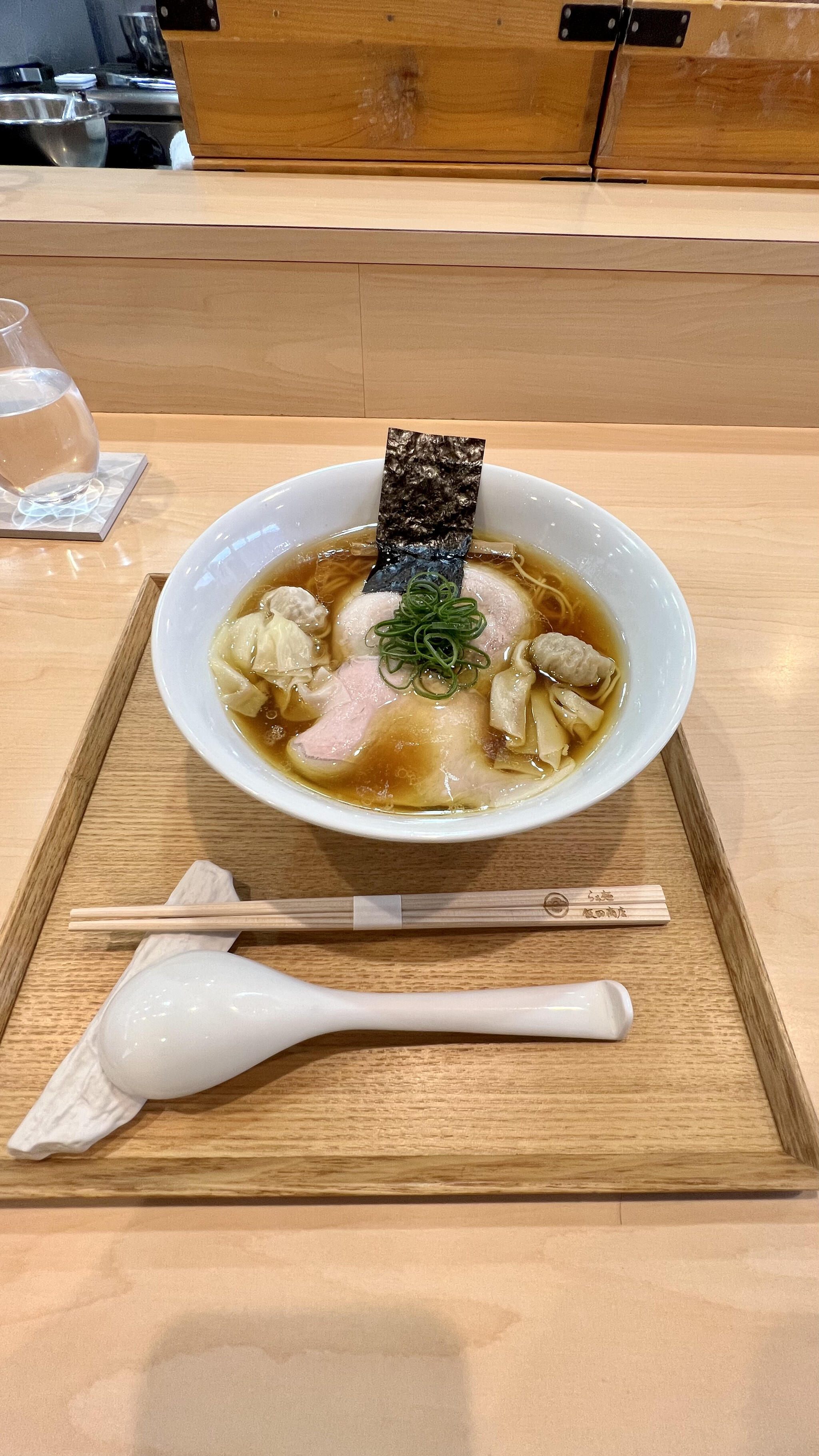 らぁ麺飯田商店の代表写真1