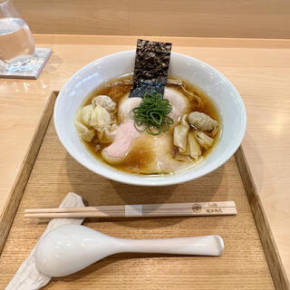 らぁ麺飯田商店の写真1
