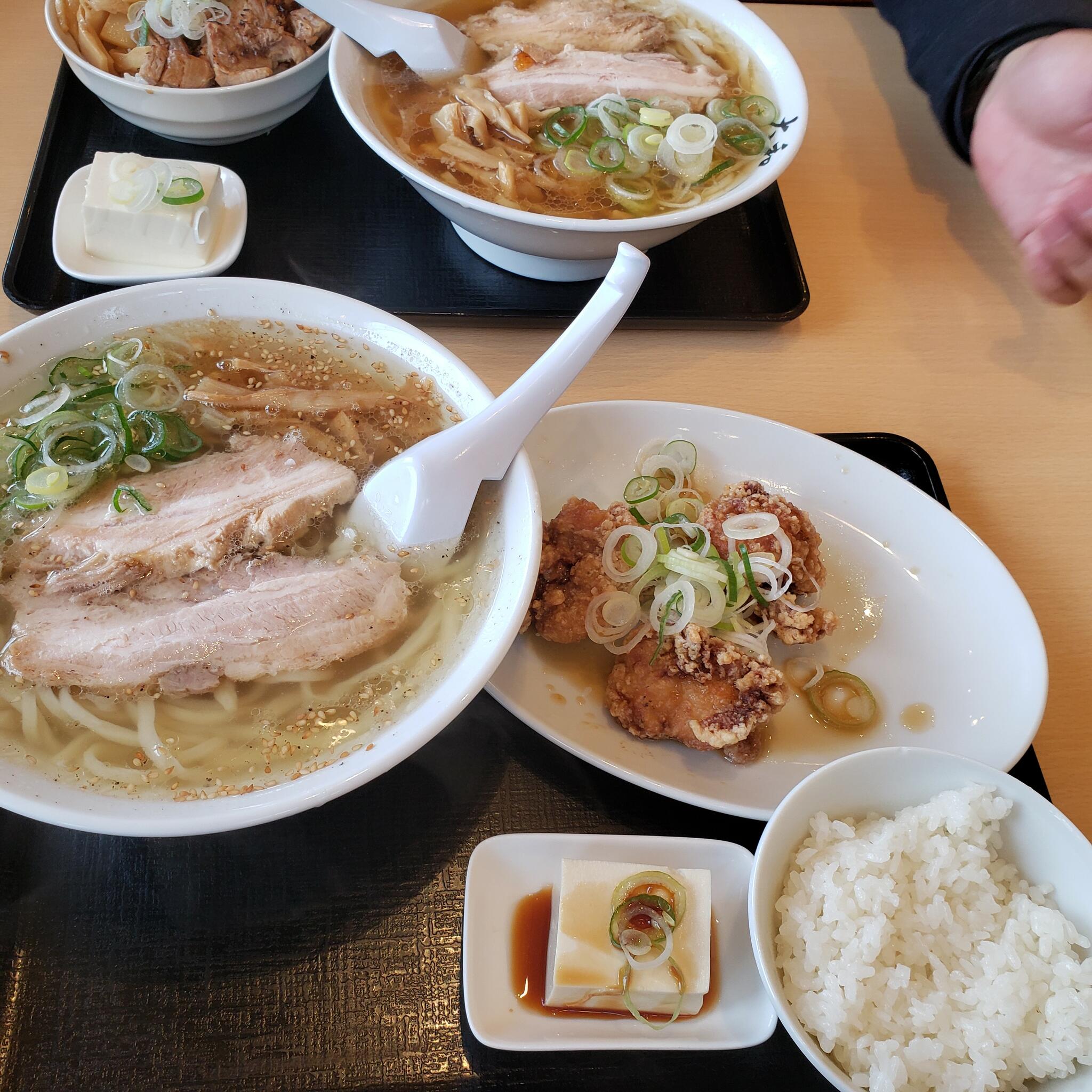 佐野青竹手打ちラーメン 大和の代表写真10