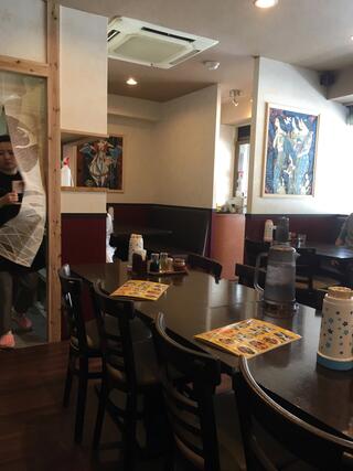 過橋米線 上野店のクチコミ写真2