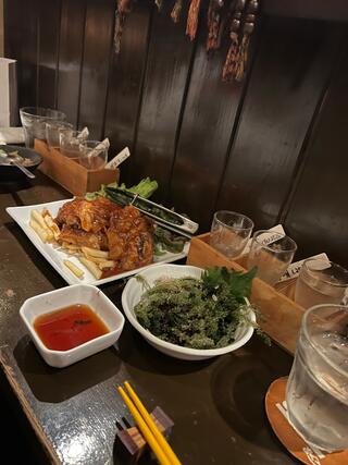 okinawa style asian dining 亜空のクチコミ写真3