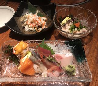 日本料理 花遊膳/ジャスマックプラザのクチコミ写真1