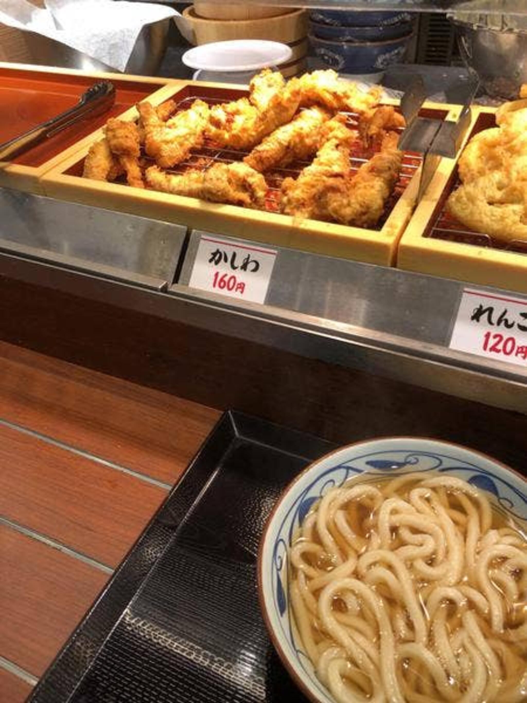 丸亀製麺 スーパービバホーム豊洲の代表写真4