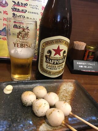 串焼楽酒MOJA栗生店のクチコミ写真1