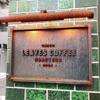 リーブス コーヒー ロースターズのクチコミ写真1