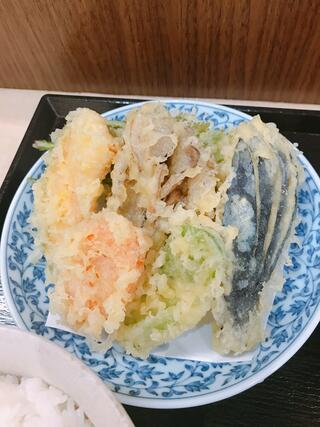 天ぷら てんさくのクチコミ写真1