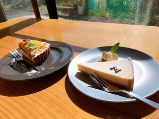 ケーキと焼き菓子の古民家カフェ マナティのクチコミ写真5