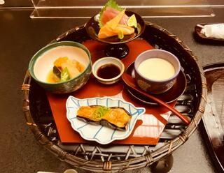 日本料理　藍彩のクチコミ写真10