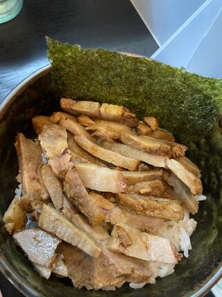 らぁ麺 TAGUCHIのクチコミ写真3