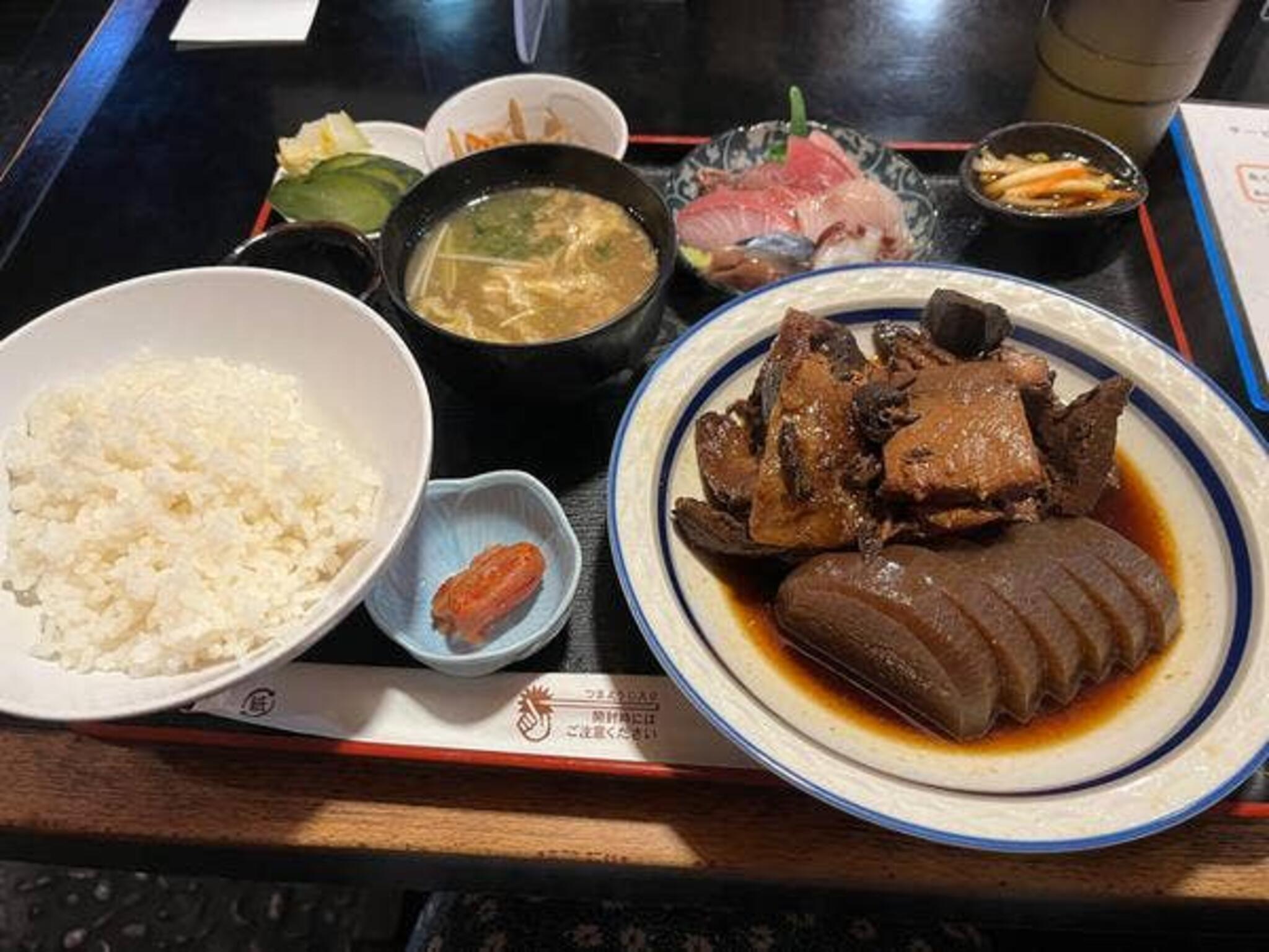 魚と地酒の店 赤坂 梓川の代表写真9