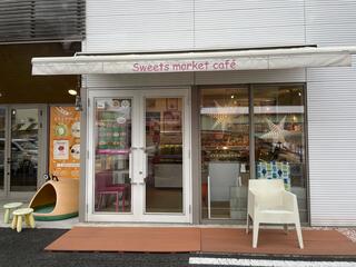 Sweets market cafeのクチコミ写真1
