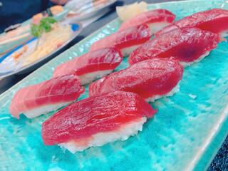 寿司・割烹 治作鮨のクチコミ写真1