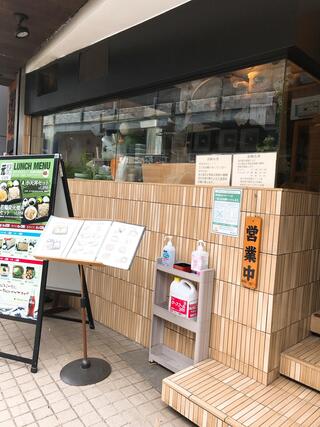 蕎麦居酒屋 本格炭火焼 元(GEN) 両国駅前店のクチコミ写真1
