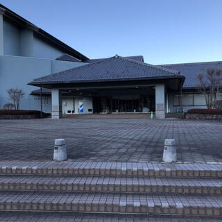 安中市松井田文化会館の写真1