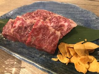 a slice of BEEF ひときれの牛肉のクチコミ写真1