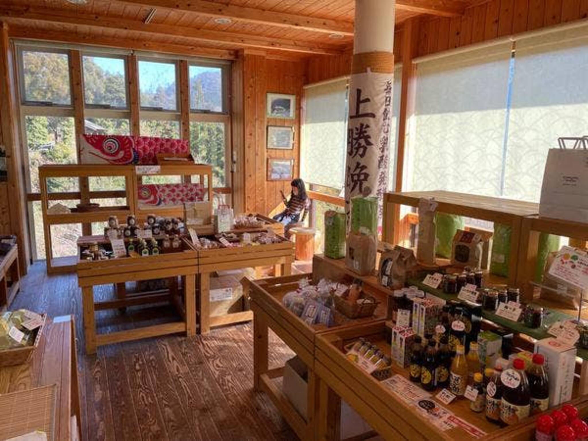 いっきゅう茶屋(関西広域連合域内直売所)の代表写真7