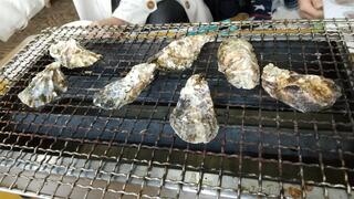 糸島牡蠣小屋 ひろちゃんカキのクチコミ写真1