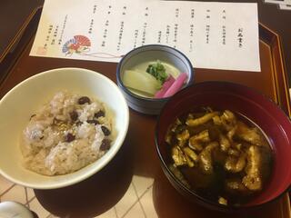 日本料理　藍彩のクチコミ写真9