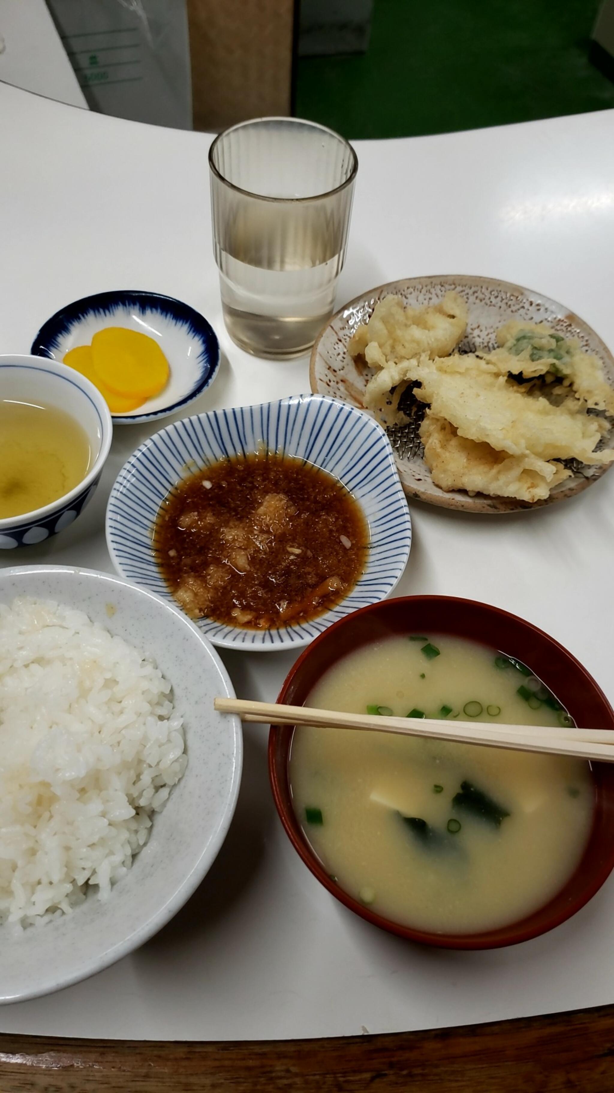 天ぷら定食ふじしまの代表写真1