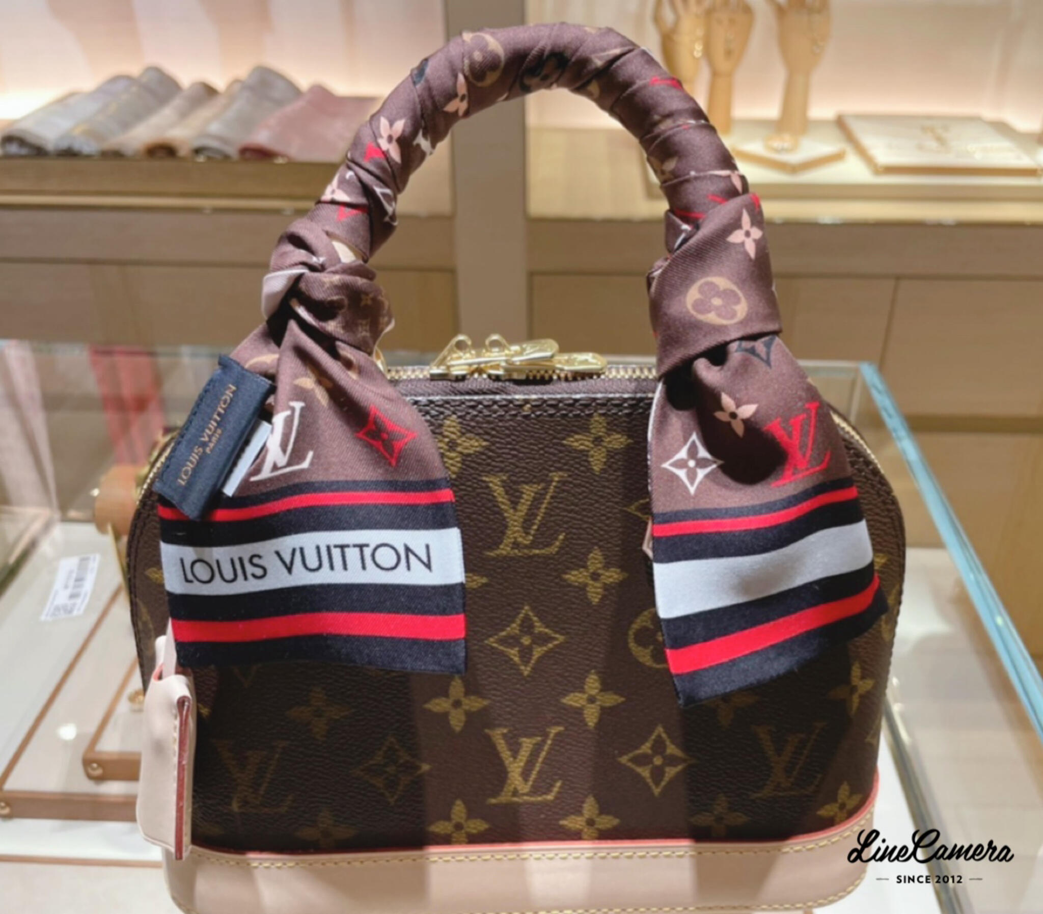 クチコミ : LOUIS VUITTON 横浜髙島屋店 - 横浜市西区南幸/ハイ 