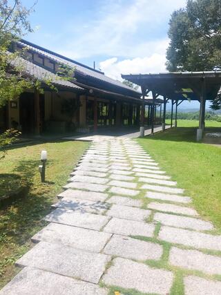 常盤荘別邸霧島津のクチコミ写真1