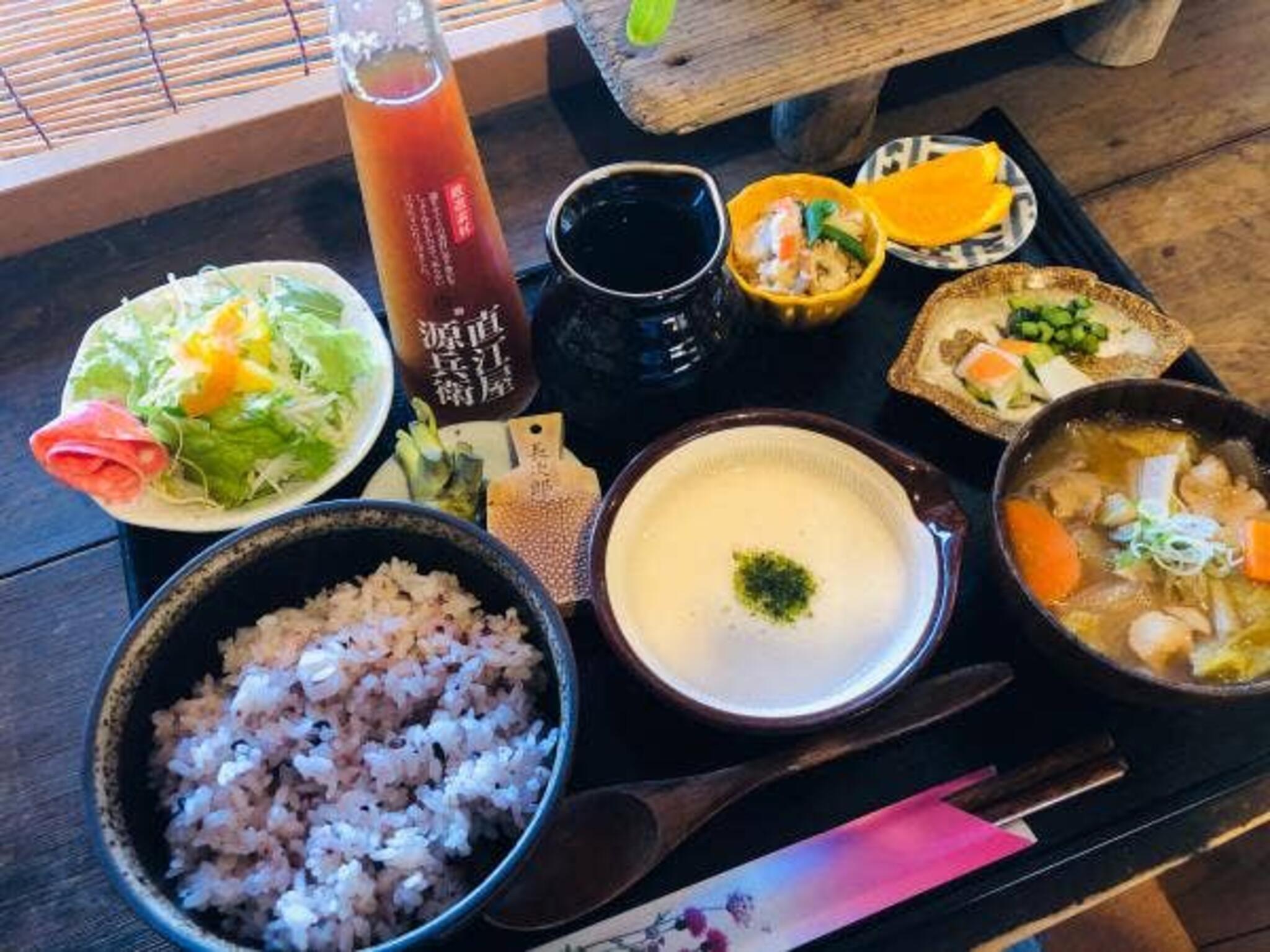 加賀丸芋麦とろ 陽菜の代表写真4
