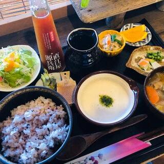 加賀丸芋麦とろ 陽菜の写真4