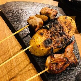 博多串焼と刺身 ココロザシの写真3