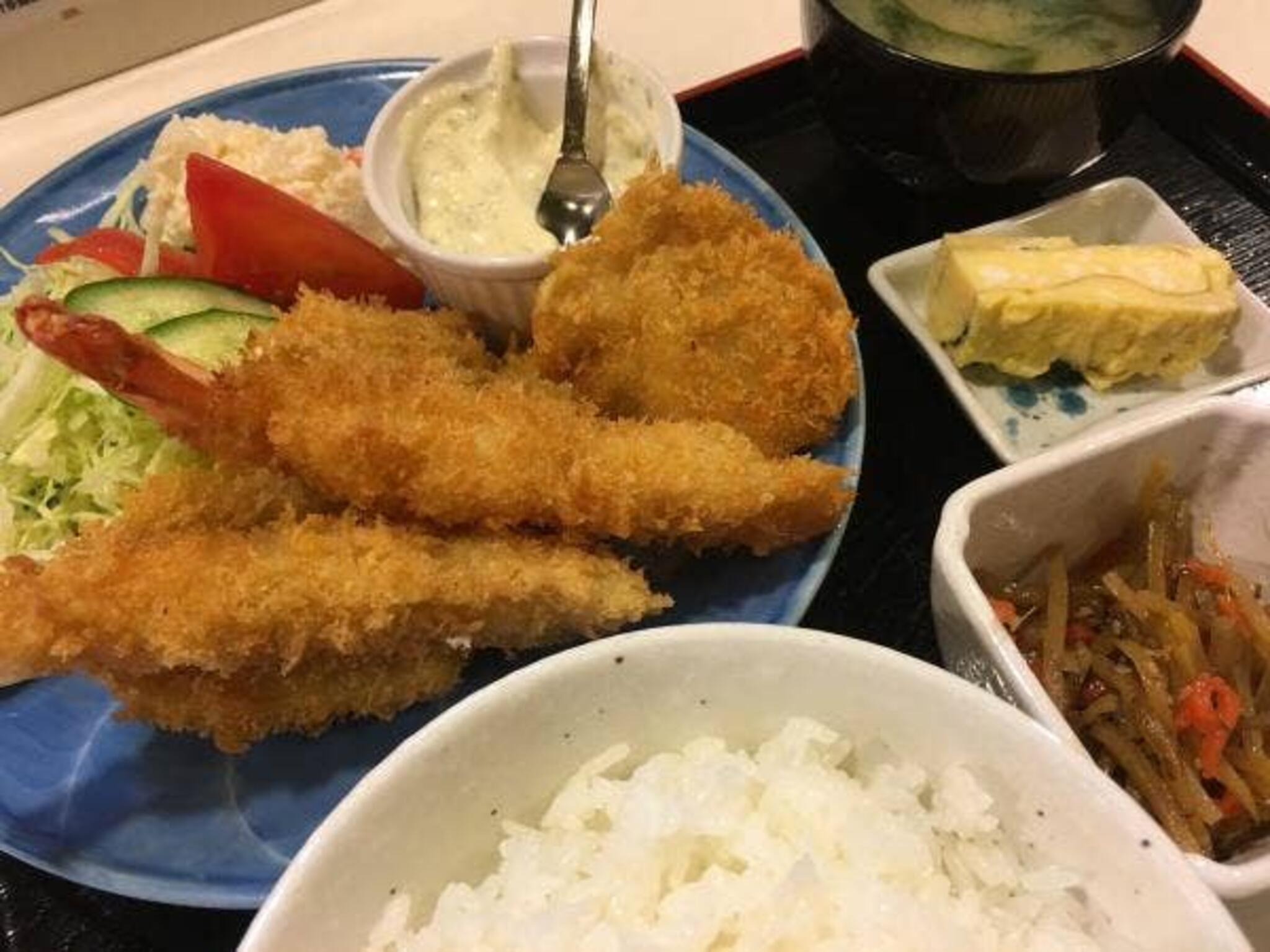 天ぷら・お食事処 つくしの代表写真1