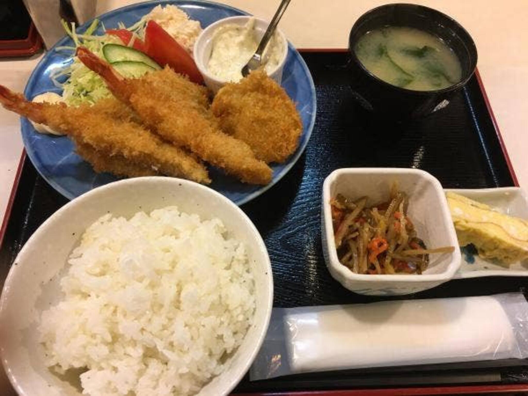 天ぷら・お食事処 つくしの代表写真4