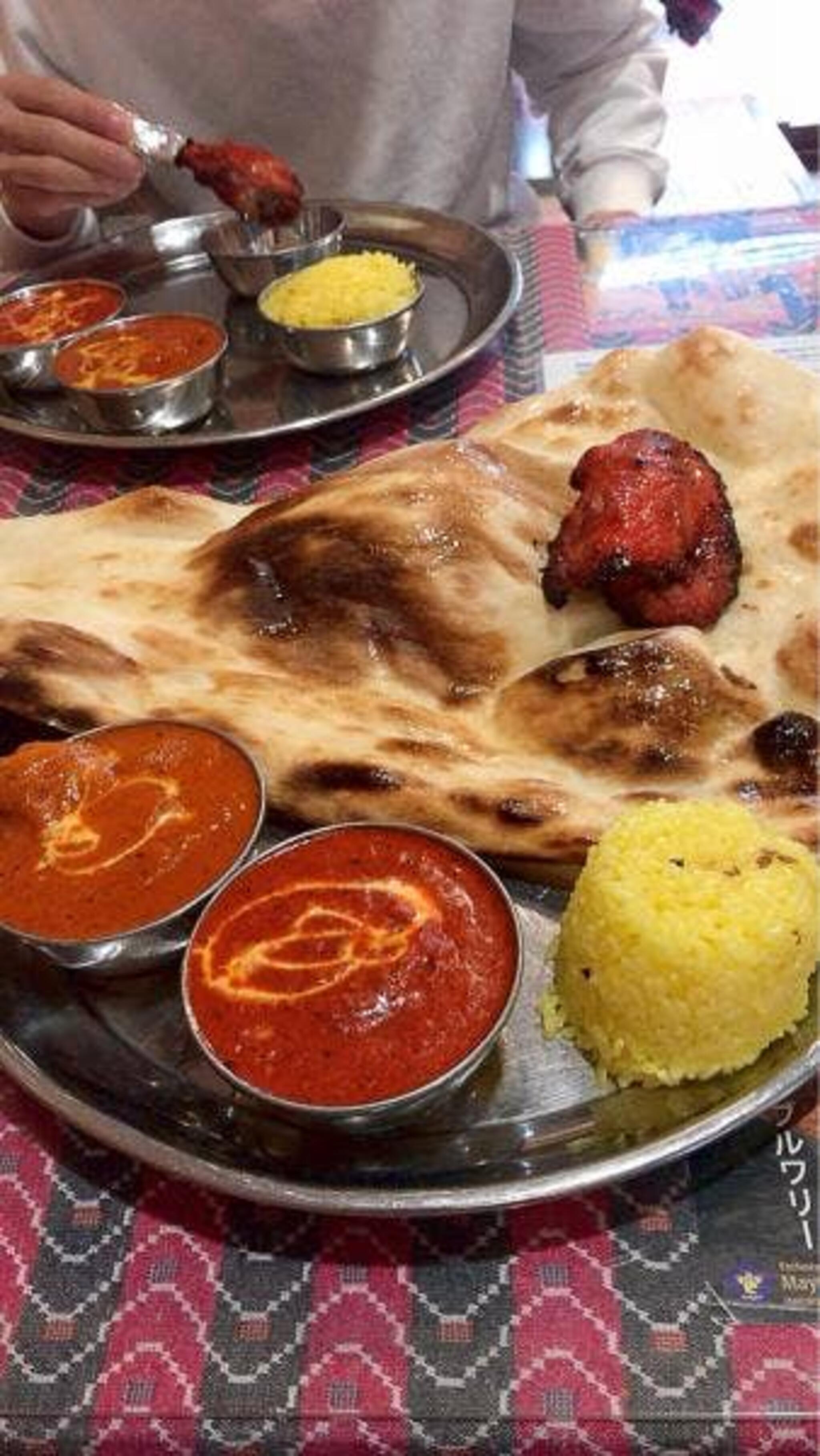 ハッピー ネパール&インディアン レストランの代表写真3
