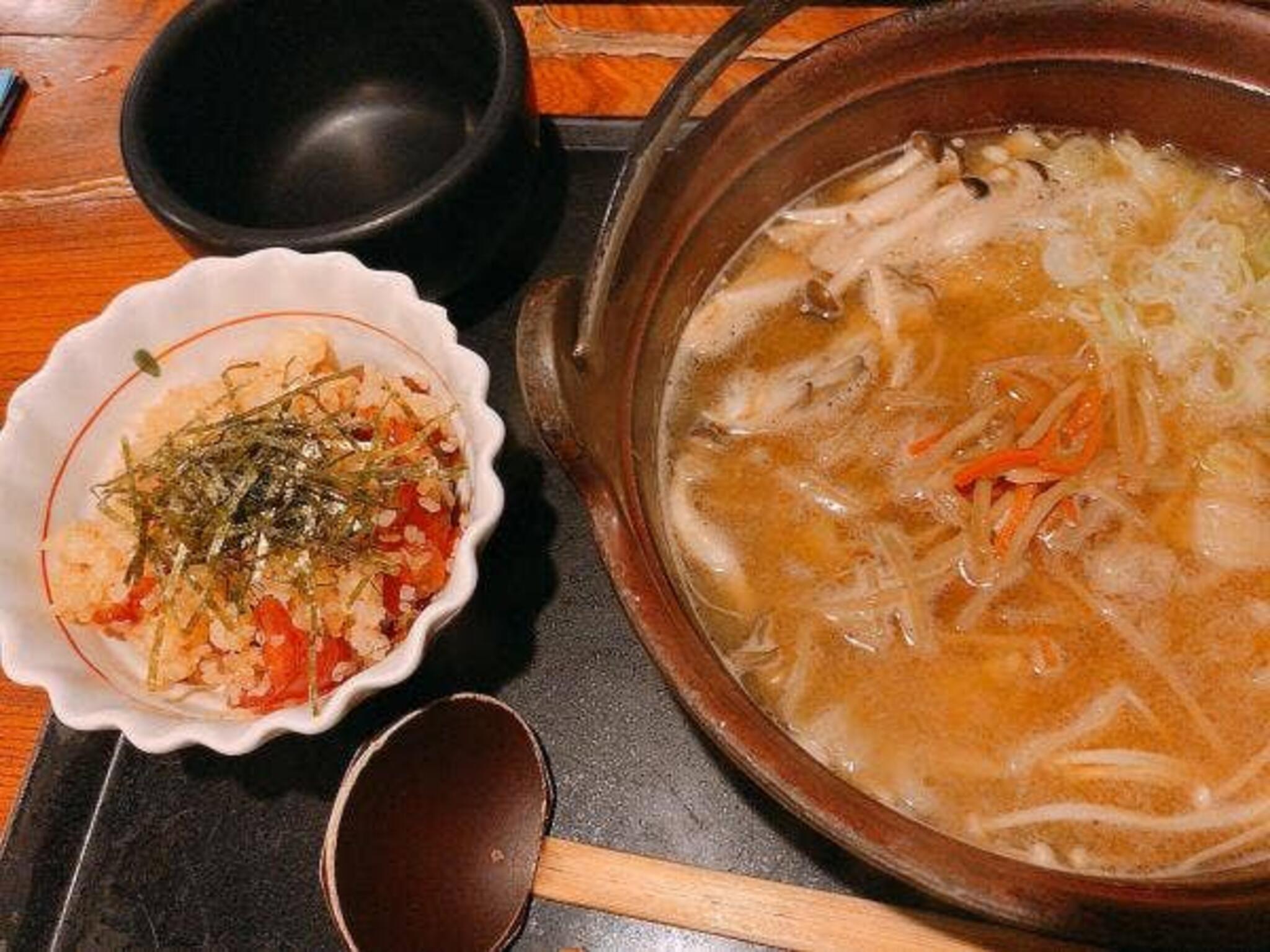 爺々婆々の手料理 山の神の代表写真3