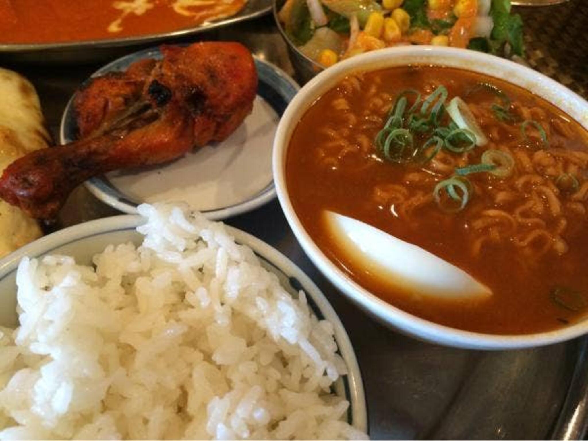 NAMASTE SURYA すーさんのインド料理羽倉崎の代表写真10