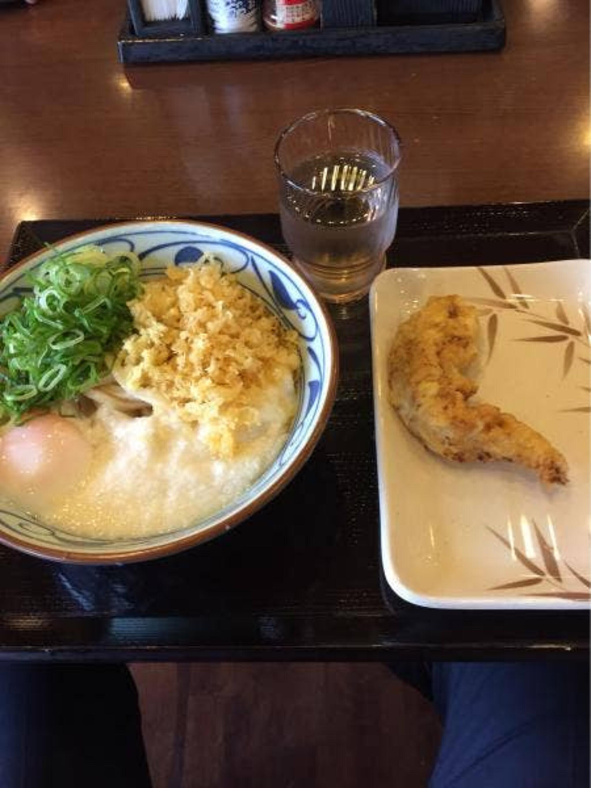 丸亀製麺 高知高須の代表写真8