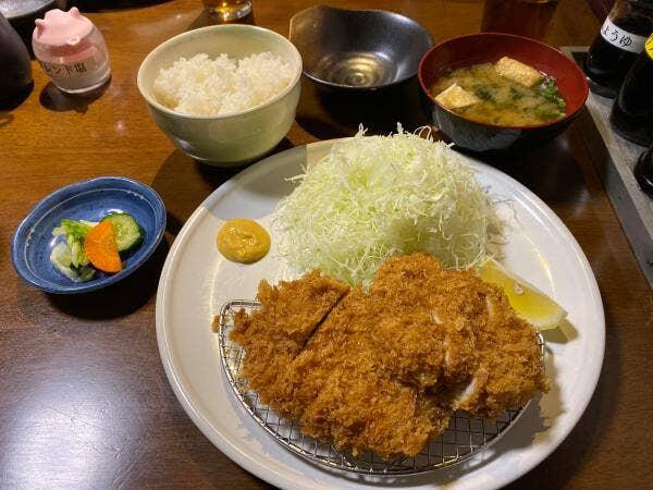 とんかつ かつ祥 - 静岡市駿河区八幡/とんかつ店 | Yahoo!マップ