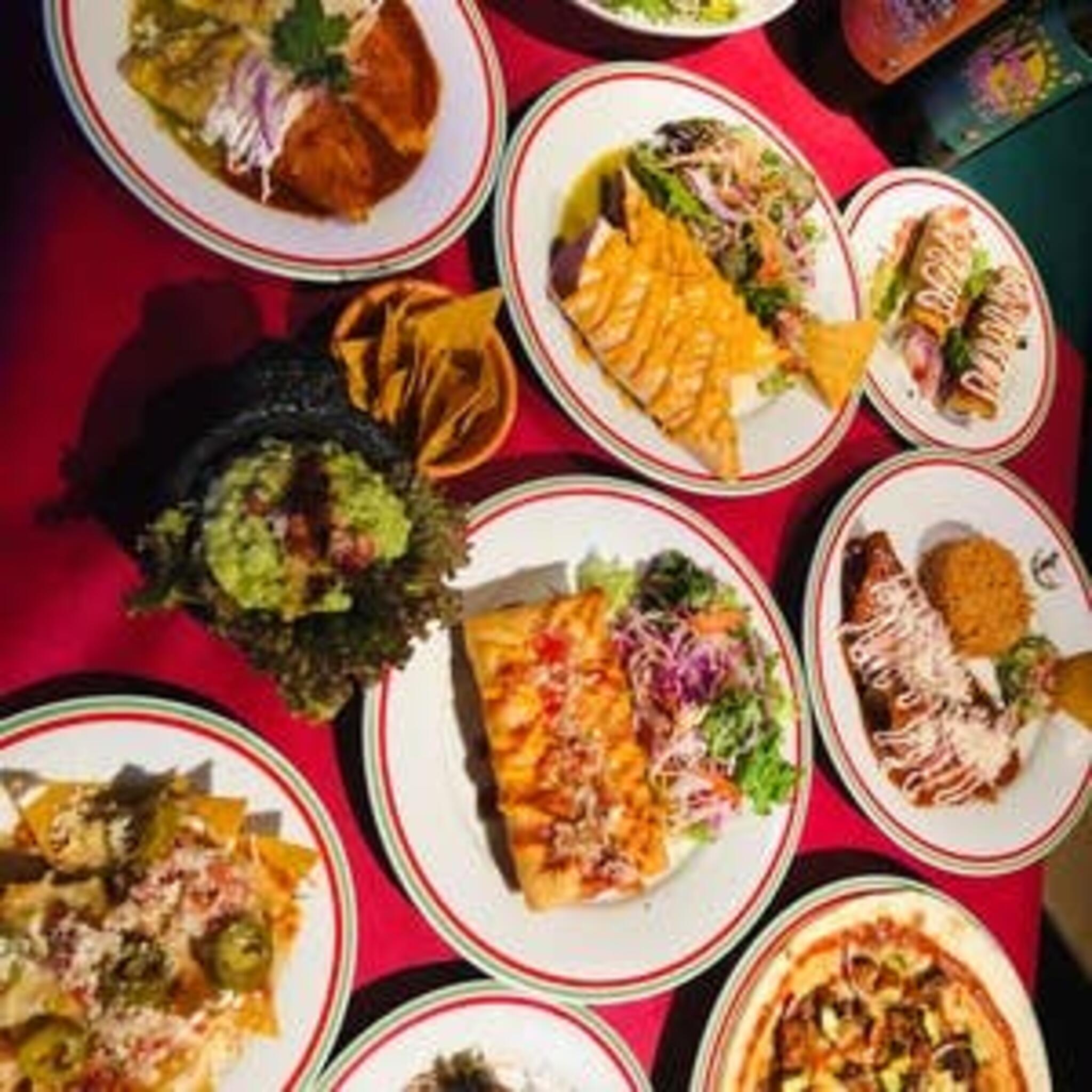 LA FIESTA at wallstreet mexican restaurant＆barの代表写真1