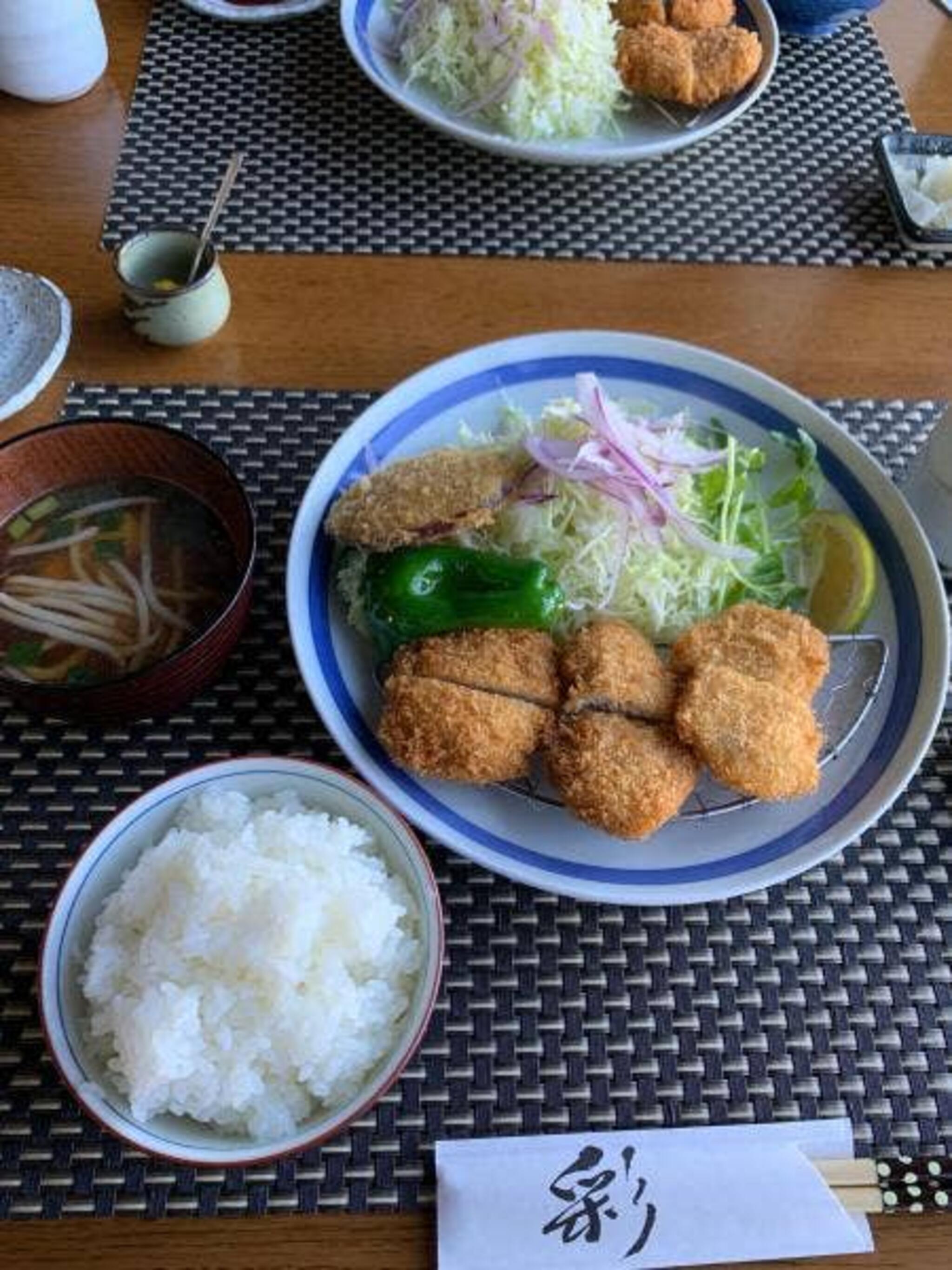 とんかつきぬ山の代表写真1